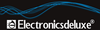 Логотип фирмы Electronicsdeluxe в Россоши