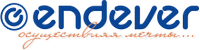 Логотип фирмы ENDEVER в Россоши