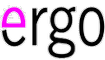 Логотип фирмы Ergo в Россоши