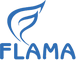 Логотип фирмы Flama в Россоши