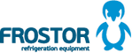 Логотип фирмы FROSTOR в Россоши