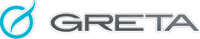 Логотип фирмы GRETA в Россоши
