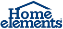 Логотип фирмы HOME-ELEMENT в Россоши