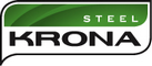 Логотип фирмы Kronasteel в Россоши