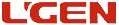 Логотип фирмы LGEN в Россоши