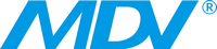 Логотип фирмы MDV в Россоши
