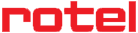 Логотип фирмы Rotel в Россоши