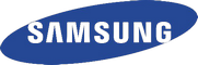 Логотип фирмы Samsung в Россоши