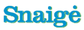 Логотип фирмы Snaige в Россоши