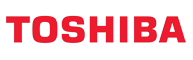 Логотип фирмы Toshiba в Россоши