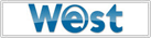 Логотип фирмы WEST в Россоши