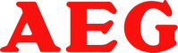 Логотип фирмы AEG в Россоши