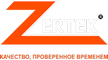 Логотип фирмы Zertek в Россоши