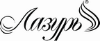 Логотип фирмы Лазурь в Россоши