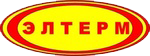 Логотип фирмы Элтерм в Россоши