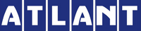Логотип фирмы ATLANT в Россоши