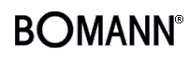 Логотип фирмы Bomann в Россоши