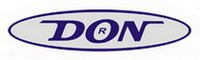 Логотип фирмы DON в Россоши